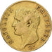 France, Napoleon I, 20 Francs, An 13 (1805), Paris, Gold, VF(30-35)