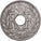France, 25 Centimes, Lindauer, 1914, Paris, Nickel, EF(40-45), Gadoury:379