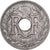 Frankreich, 25 Centimes, Lindauer, 1914, Paris, Nickel, SS, Gadoury:379, KM:867