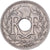 Francia, 25 Centimes, Lindauer, 1914, Paris, Nichel, BB, Gadoury:379, KM:867