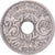 Francia, 25 Centimes, Lindauer, 1914, Paris, Nichel, BB, Gadoury:379, KM:867