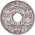 Francia, 25 Centimes, Lindauer, 1915, Paris, Nichel, BB, Gadoury:379, KM:867