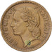 France, 5 Francs, Lavrillier, 1940, Paris, Bronze-Aluminium, TTB+, KM:888a.1