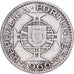 Mosambik, 20 Escudos, 1966, Silber, SS, KM:80a