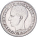 Bélgica, Baudouin I, 50 Francs, 50 Frank, 1958, Brussels, Plata, EBC, KM:151.1