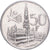 Bélgica, Baudouin I, 50 Francs, 50 Frank, 1958, Brussels, Plata, EBC, KM:151.1