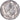 Estados alemanes, SAXONY-ALBERTINE, Albert, 2 Mark, 1876, Muldenhütten, Plata