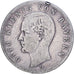 Deutsch Staaten, BAVARIA, Otto, 2 Mark, 1896, Munich, Silber, S+, KM:913