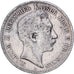German States, PRUSSIA, Wilhelm II, 2 Mark, 1891, Berlin, Silver, EF(40-45)