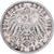 Stati tedeschi, PRUSSIA, Wilhelm II, 2 Mark, 1902, Berlin, Argento, BB, KM:522