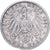 Stati tedeschi, PRUSSIA, Wilhelm II, 2 Mark, 1904, Berlin, Argento, BB, KM:522