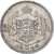 Belgio, Albert I, 20 Francs, 20 Frank, 1934, Brussels, Tranche A, Argento, BB