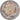 Belgio, Albert I, 20 Francs, 20 Frank, 1933, Brussels, Tranche A, Argento, BB