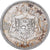 Belgio, Albert I, 20 Francs, 20 Frank, 1933, Brussels, Tranche A, Argento, BB