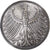 Federal Republic of Germany, 5 Mark, 1951, Munich, Silver, AU(50-53), KM:112.1