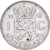 Netherlands, Juliana, Gulden, 1958, Silver, AU(50-53), KM:184