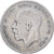 Großbritannien, George V, 1/2 Crown, 1929, Silber, S+, KM:835