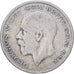 Großbritannien, George V, 1/2 Crown, 1929, Silber, S+, KM:835