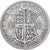 Großbritannien, George V, 1/2 Crown, 1929, Silber, S+, KM:835