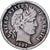 Stati Uniti, Dime, Barber, 1902, U.S. Mint, Argento, MB, KM:113