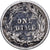 Stati Uniti, Dime, Barber, 1902, U.S. Mint, Argento, MB, KM:113