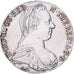 Autriche, Joseph II, Thaler, 1780, Refrappe, Argent, SUP, KM:T1