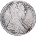 Austria, Joseph II, Thaler, 1780, Restrike, Silver, VF(30-35), KM:T1