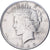 USA, Dollar, Peace, 1925, U.S. Mint, Srebro, AU(50-53), KM:150