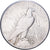 USA, Dollar, Peace, 1925, U.S. Mint, Srebro, AU(50-53), KM:150