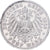 Estados alemanes, PRUSSIA, Wilhelm II, 5 Mark, 1913, Berlin, Plata, MBC+, KM:536