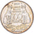Francja, 100 Francs, André Malraux, 1997, Paris, Srebro, AU(55-58)