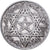 Morocco, Mohammed V, 200 Francs, AH 1372/1953, Paris, Silver, EF(40-45)