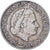 Netherlands, Juliana, Gulden, 1956, Silver, AU(50-53), KM:184