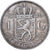 Netherlands, Juliana, Gulden, 1956, Silver, AU(50-53), KM:184