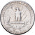Stati Uniti, Quarter, Washington, 1957, U.S. Mint, Argento, BB+, KM:164