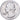 Estados Unidos, Quarter, Washington, 1942, U.S. Mint, Plata, MBC, KM:164