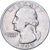 Estados Unidos, Quarter, Washington, 1942, U.S. Mint, Plata, MBC, KM:164