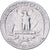 Stati Uniti, Quarter, Washington, 1942, U.S. Mint, Argento, BB, KM:164