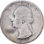 Stati Uniti, Quarter, Washington, 1935, U.S. Mint, Argento, MB+, KM:164