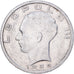 Belgien, Leopold III, 50 Francs, 50 Frank, 1939, Brussels, Silber, SS+, KM:122.1