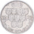 Belgien, Leopold III, 50 Francs, 50 Frank, 1939, Brussels, Silber, SS+, KM:122.1