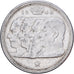 Belgium, Régence Prince Charles, 100 Francs, 100 Frank, 1949, Brussels, Silver