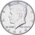 Stati Uniti, Half Dollar, Kennedy, 1964, U.S. Mint, Argento, BB+, KM:202
