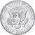 Stati Uniti, Half Dollar, Kennedy, 1964, U.S. Mint, Argento, BB+, KM:202