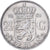 Netherlands, Juliana, 2-1/2 Gulden, 1961, Silver, AU(50-53), KM:185