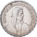 Suiza, 5 Francs, 1933, Bern, Plata, MBC, KM:40