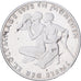 Federal Republic of Germany, 10 Mark, 1972, Stuttgart, Silver, AU(55-58), KM:132