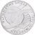 Federal Republic of Germany, 10 Mark, 1972, Hambourg, Silver, AU(55-58), KM:131