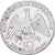Federal Republic of Germany, 10 Mark, 1972, Hambourg, Silver, AU(55-58), KM:131