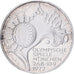 Federal Republic of Germany, 10 Mark, 1972, Stuttgart, Silver, AU(55-58), KM:133